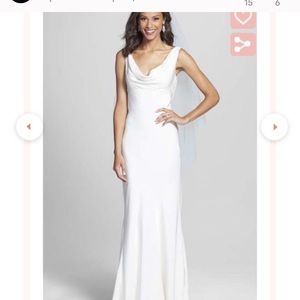 monique lhuillier wedding dress